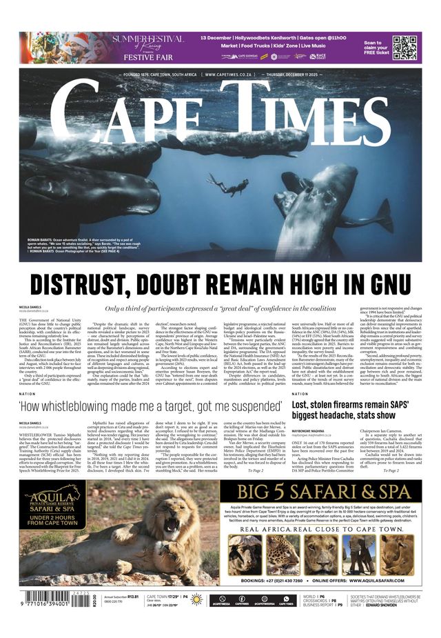 Cape Times