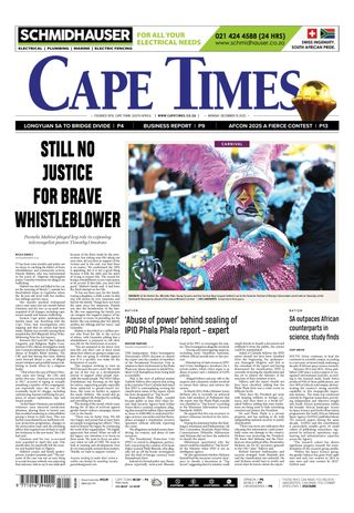 Cape Times
