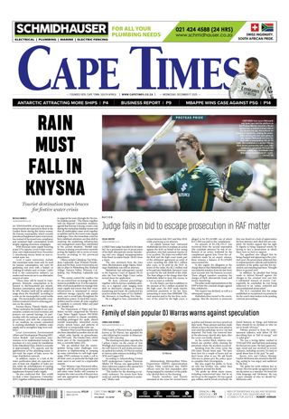 Cape Times