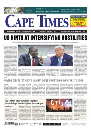 Cape Times