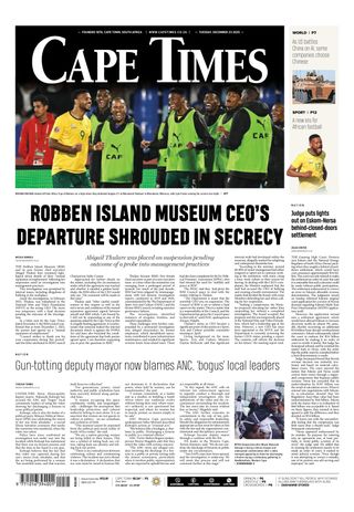Cape Times