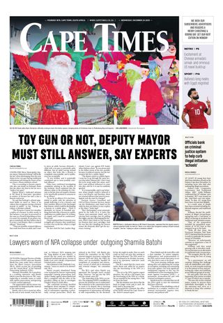 Cape Times