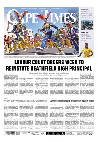 Cape Times