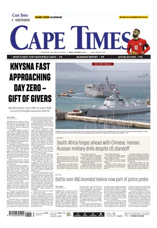 Cape Times