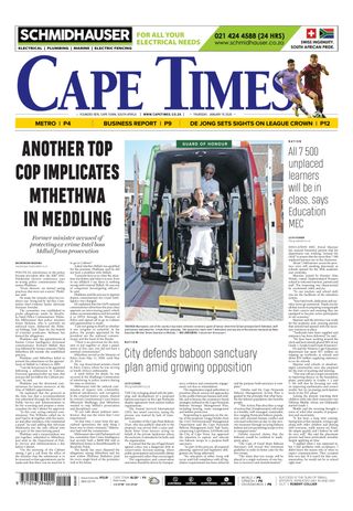 Cape Times