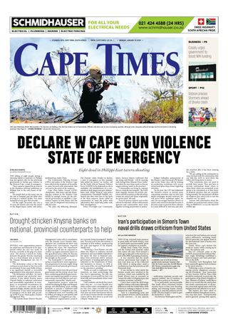 Cape Times
