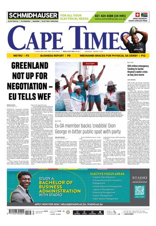 Cape Times