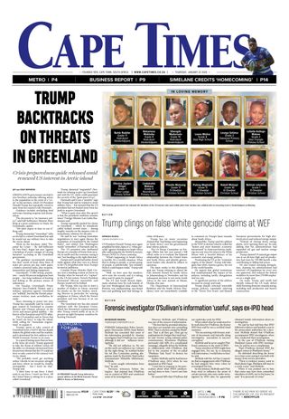 Cape Times