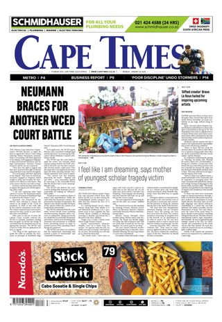 Cape Times