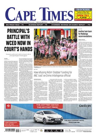 Cape Times