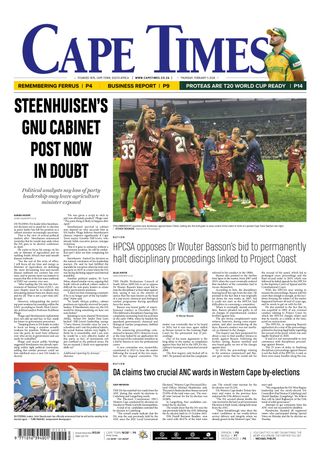 Cape Times