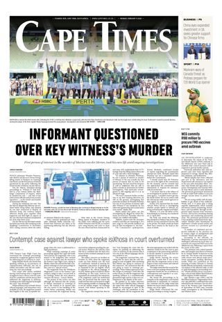 Cape Times