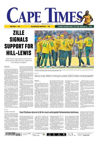 Cape Times