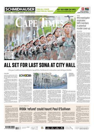 Cape Times