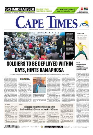 Cape Times
