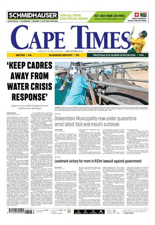 Cape Times