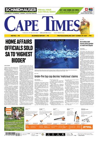 Cape Times
