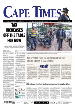 Cape Times