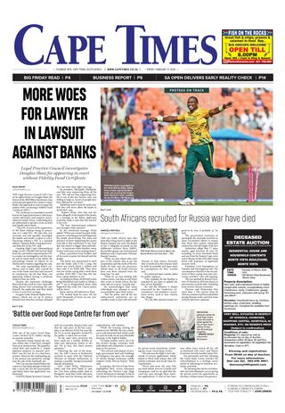 Cape Times
