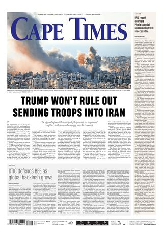 Cape Times