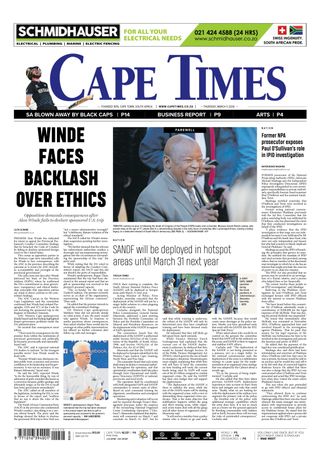 Cape Times