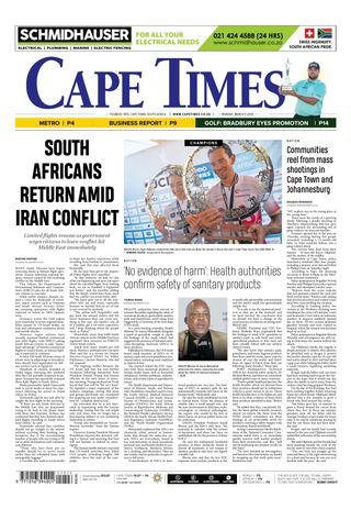 Cape Times