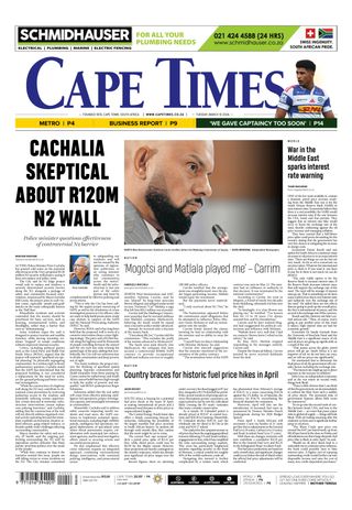 Cape Times
