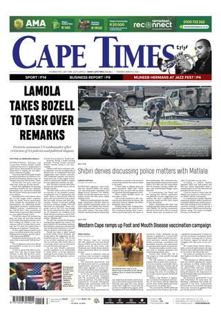 Cape Times