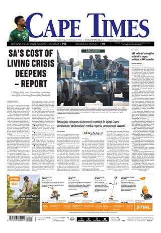 Cape Times