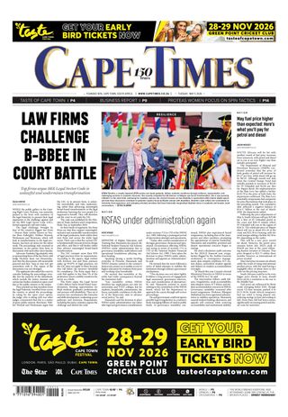 Cape Times