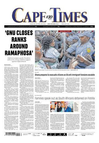 Cape Times