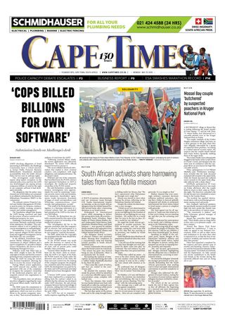 Cape Times