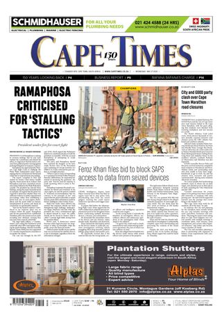 Cape Times