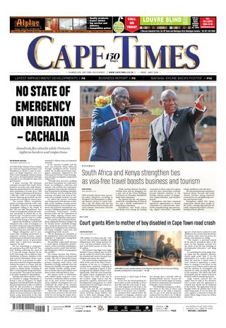 Cape Times