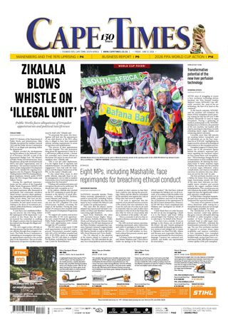 Cape Times