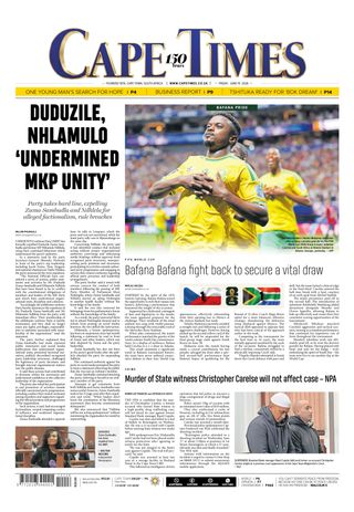 Cape Times