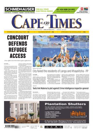 Cape Times