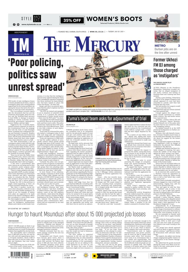 The Mercury