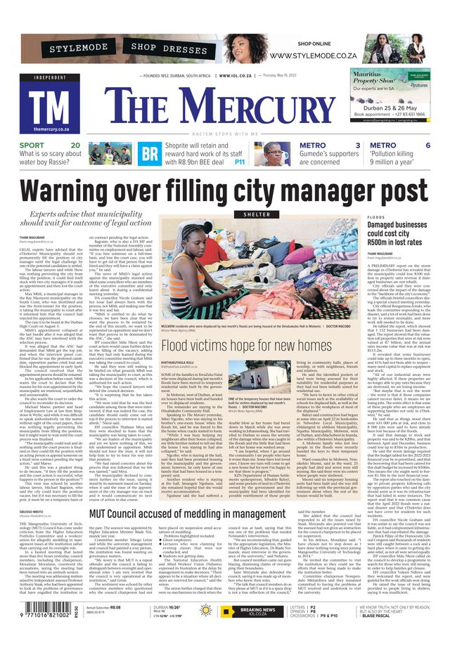 The Mercury