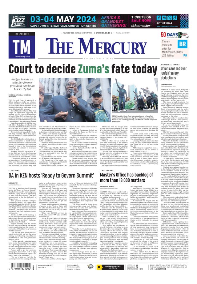 Go Unlimited with Magzter GOLD