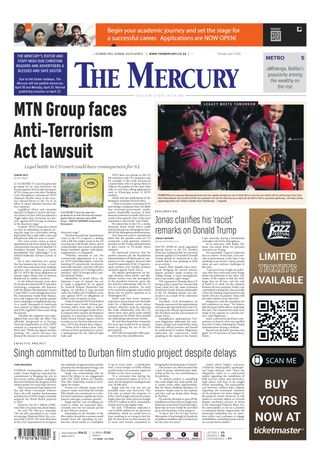 The Mercury