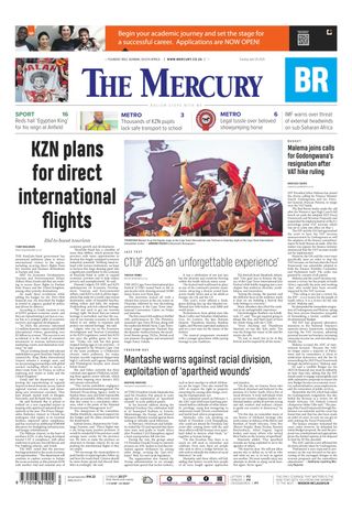 The Mercury