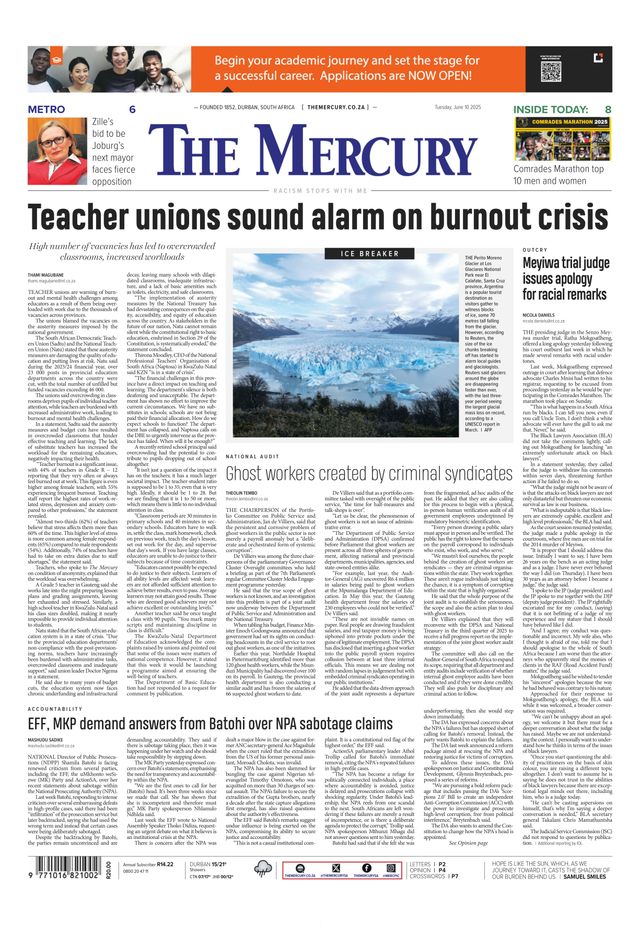 The Mercury