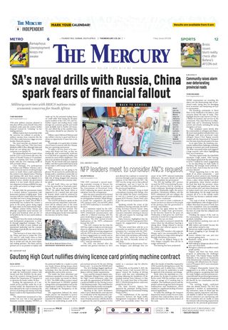 The Mercury