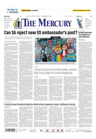 The Mercury