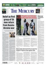 The Mercury