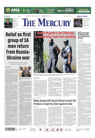 The Mercury
