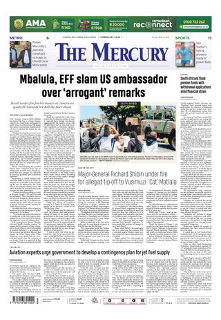 The Mercury