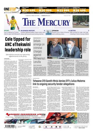 The Mercury