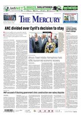 The Mercury